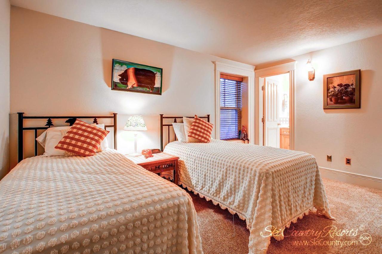 Rare Downtown Find On Main St! Beautiful Home Near Downtown And Gondola, Walk Everywhere! B304D Breckenridge Exterior photo